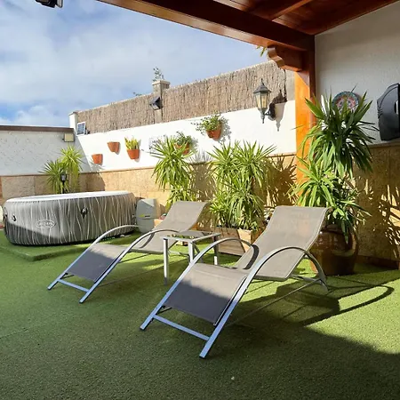 Janeth Villa Agaete (Gran Canaria)