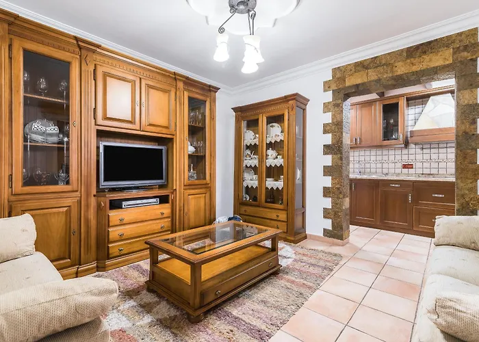 Villa Janeth Agaete (Gran Canaria)